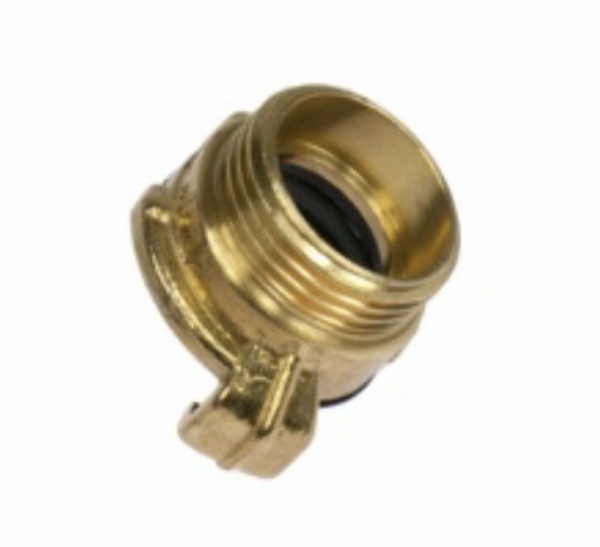 GK Schlauchkupplung Schnellkupplung AG 1 1/4" Außengewinde GEKA